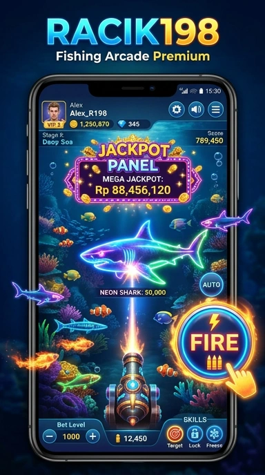 racik198 - Hub Aplikasi untuk Berbagai Macam Kegunaan